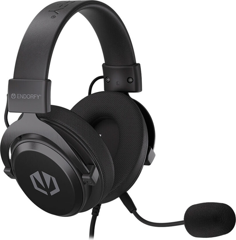 Endorfy VIRO Infra Over-Ear Gaming Headset - 3m (PC)