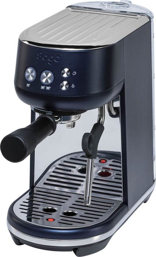 Sage The Bambino Espressomaskin - 1,4 liter (1600W/15 bar) PlommeblÃ¥