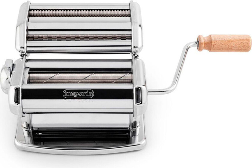 Imperia IPasta Classica Ruvida Pasta Maker (T.6.5/12mm)