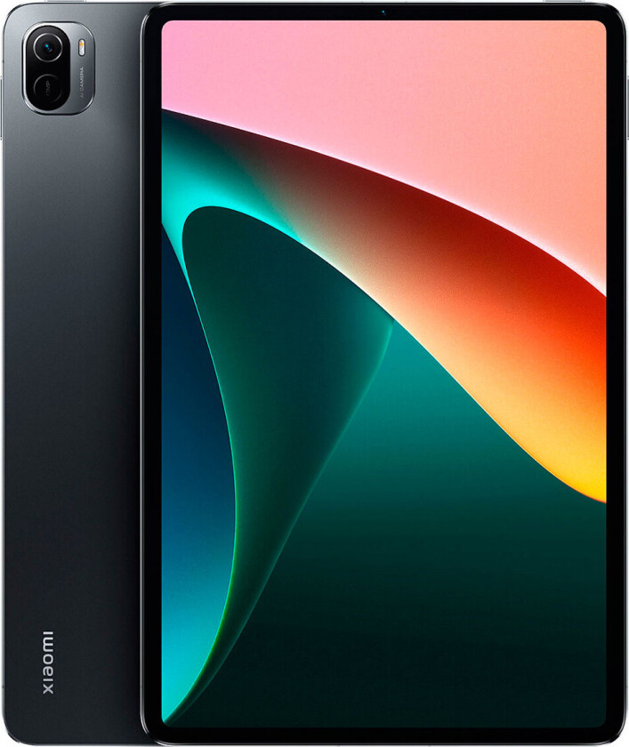 Pad 5 Nettbrett 11tm (128GB/6GB) Grå