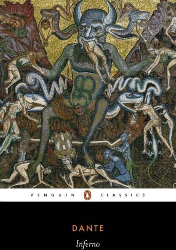 Inferno: The Divine Comedy I av Dante
