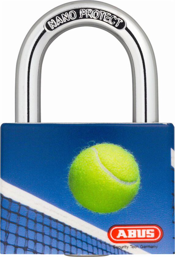 Abus mySport aluminium hengelås (30mm)