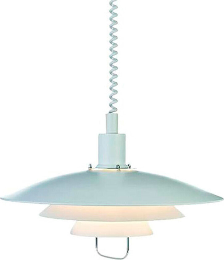 Markslöjd kirkependel - 48 cm (60W) Grå