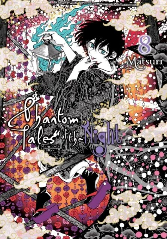 Phantom Tales of the Night, Vol. 8 av Matsuri