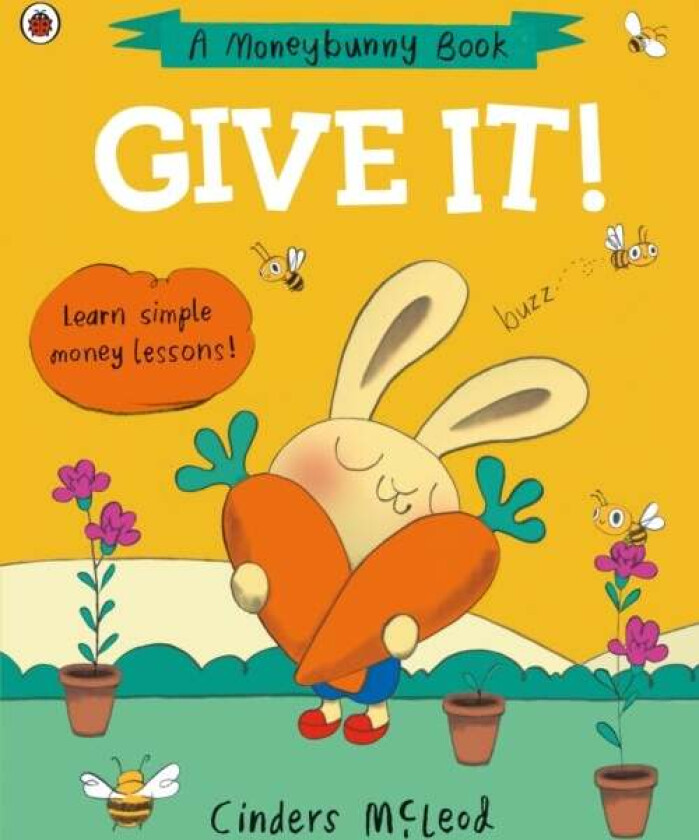 Give It! av Cinders McLeod