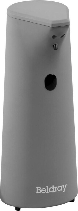 Beldray automatisk såpedispenser (230ml) Mattgrå