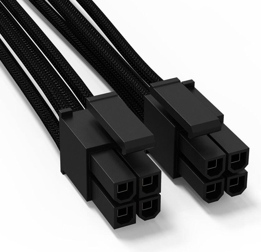 CC-4420 Strømkabel - 0,45 m (P4+4)