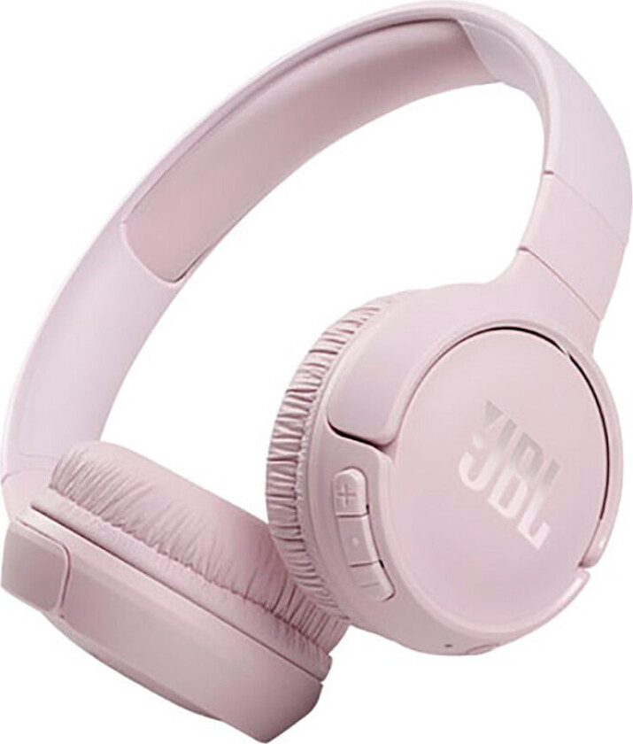 Tune 510BT Bluetooth Over-Ear-hodetelefoner (40 timer) Rosa