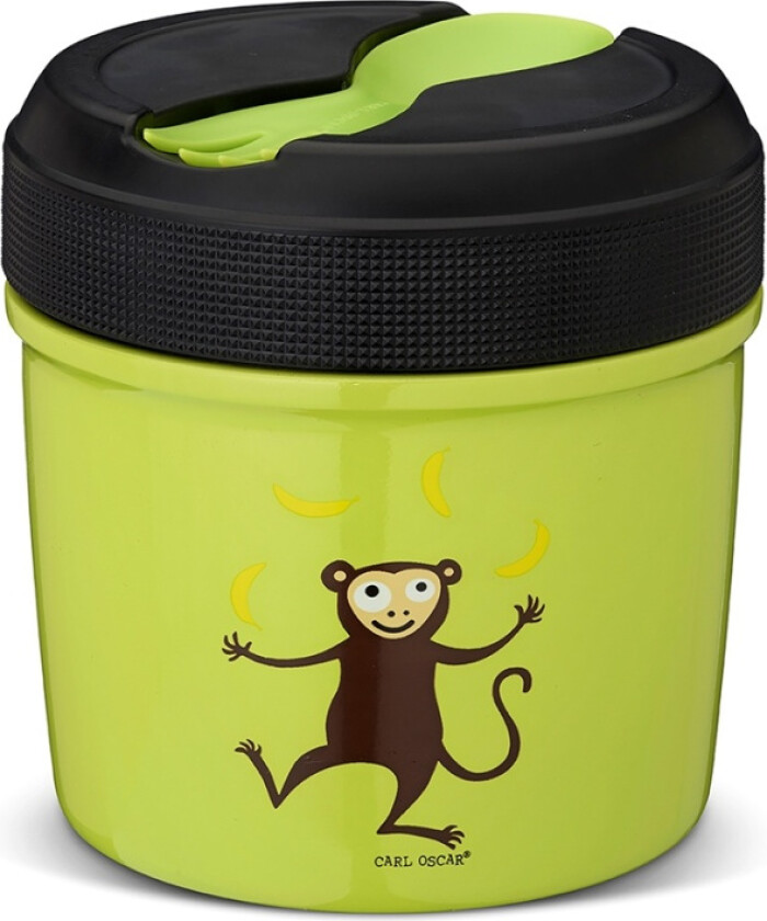 Carl Oscar TEMPLunchJar Food Thermos (500ml) Lime