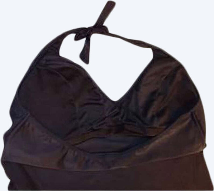 tankini til damer - B182 - Svart