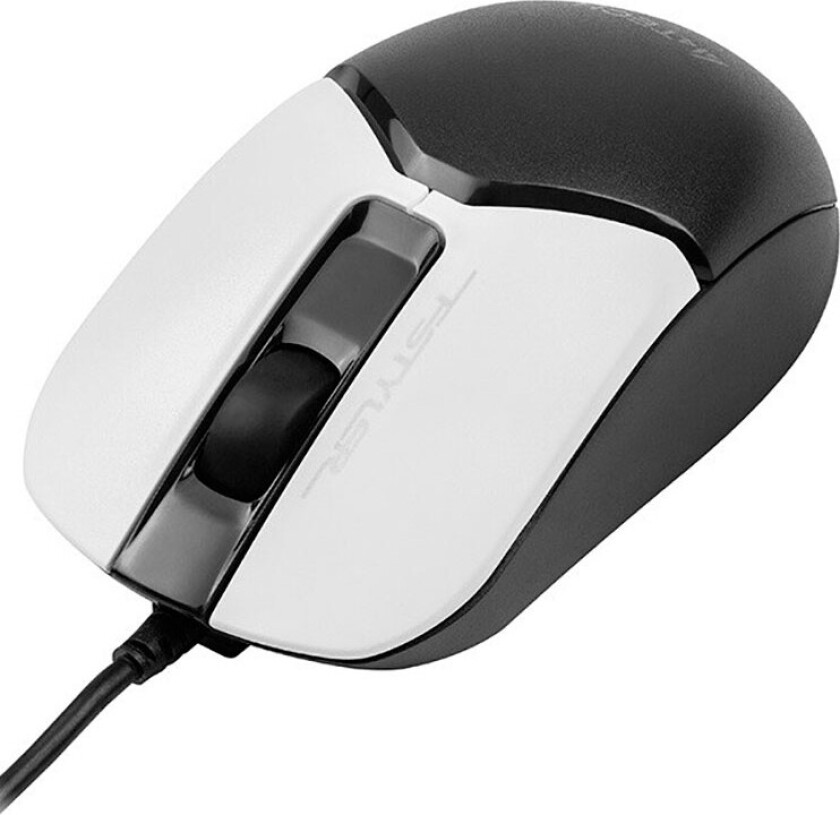 A4tech FSTYLER FM12S Kablet stille mus (Panda)