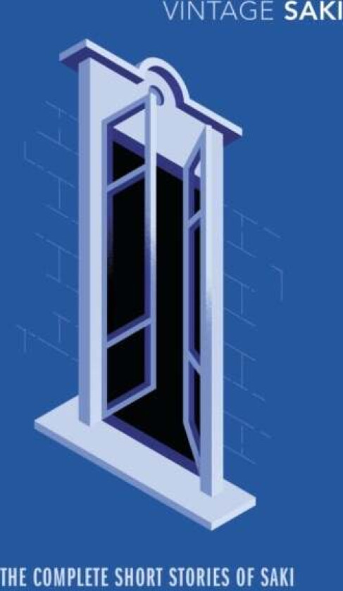 The Complete Short Stories of Saki av Saki
