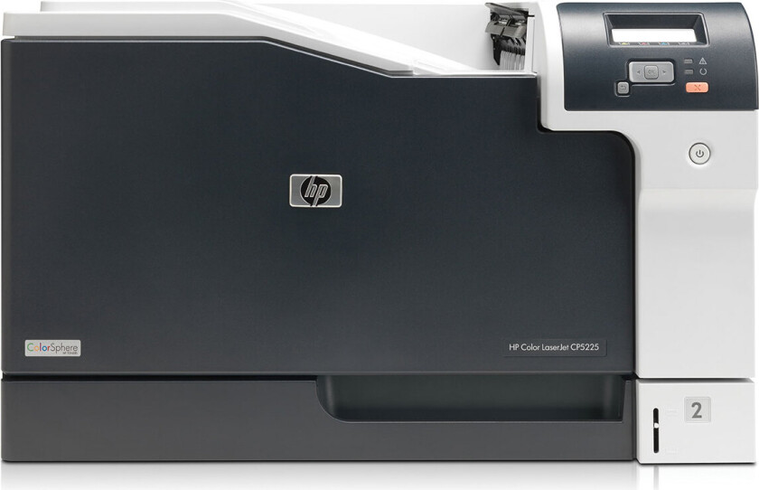 Hp Color Laserjet Pro Cp5225dn A3