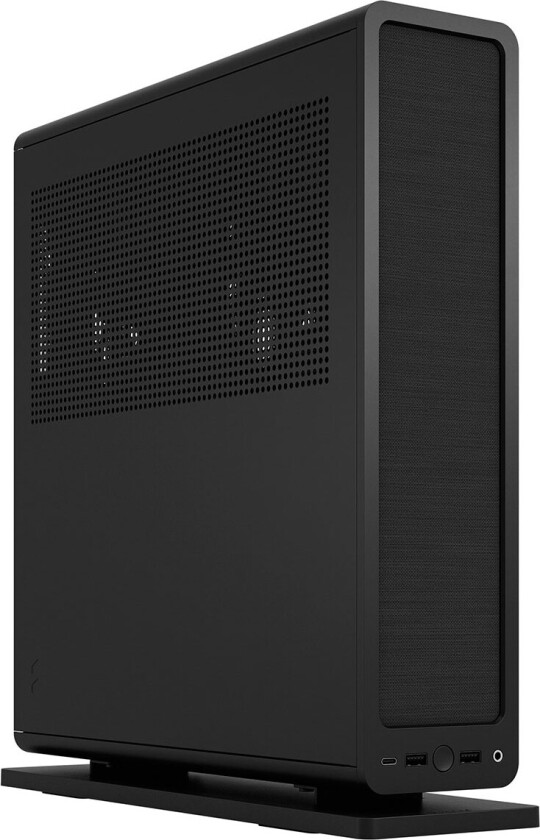 PC-veske (ITX) Ridge Black