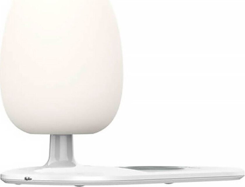 LDNIO Y3 Nattlampe med Qi-lading (15W)