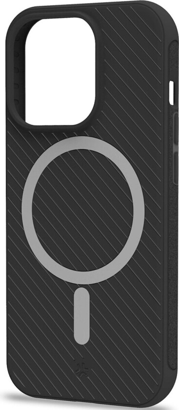 Mobildeksel iPhone 15 Pro Celly ULTRAMAG1054BK Svart