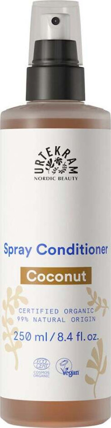 Coconut, 250 ml  Conditioner