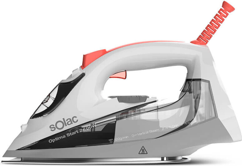Solac Optima Start PV2004 Strykejern