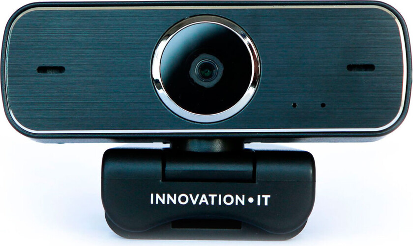 Innovasjon IT-webkamera (1920 x 1080)
