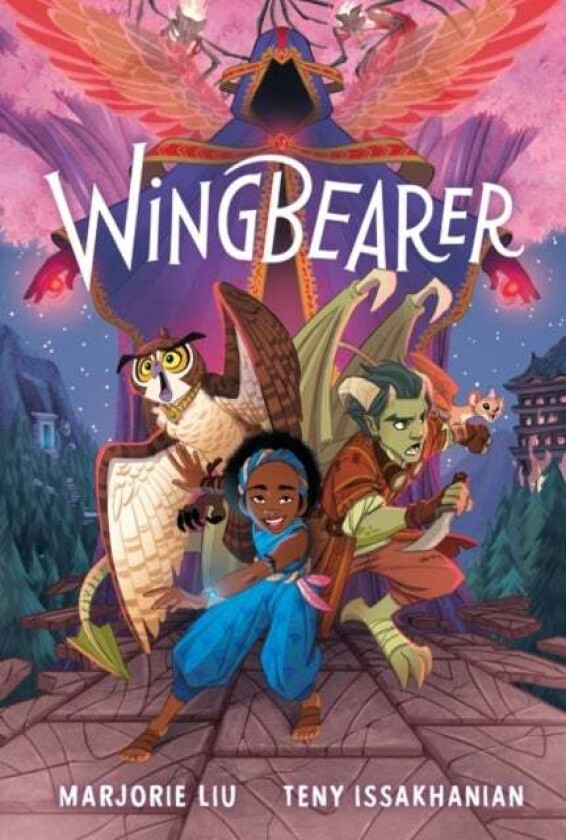 Wingbearer av Marjorie Liu