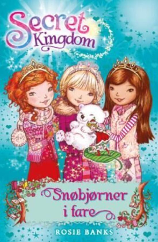 Snøbjørner i fare av Rosie Banks