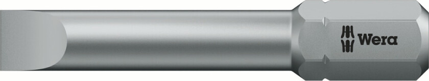 800/2 Z, 1 stykker, Spor/slot, 4,1 cm