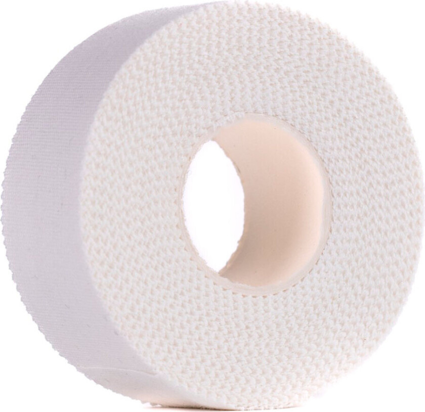 Rucanor Sportstape - 2,5 cm (10m) Hvit