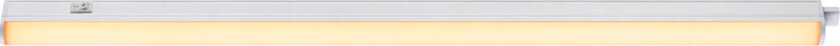 Renton LED-lysarmatur - 56,2x3,4cm (2700K) Hvit