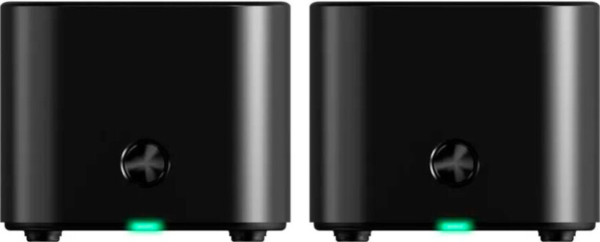 Totolink X18 AX1800 WiFi 6 Router m/Mesh (Dual Band) 2pk