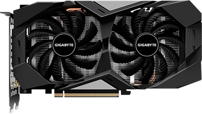 Super Graphics Card - NVIDIA GeForce GTX 1660 - 6GB GDDR6