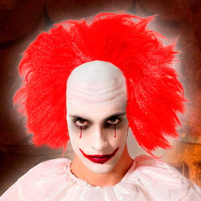 Parykk til Halloween 64623