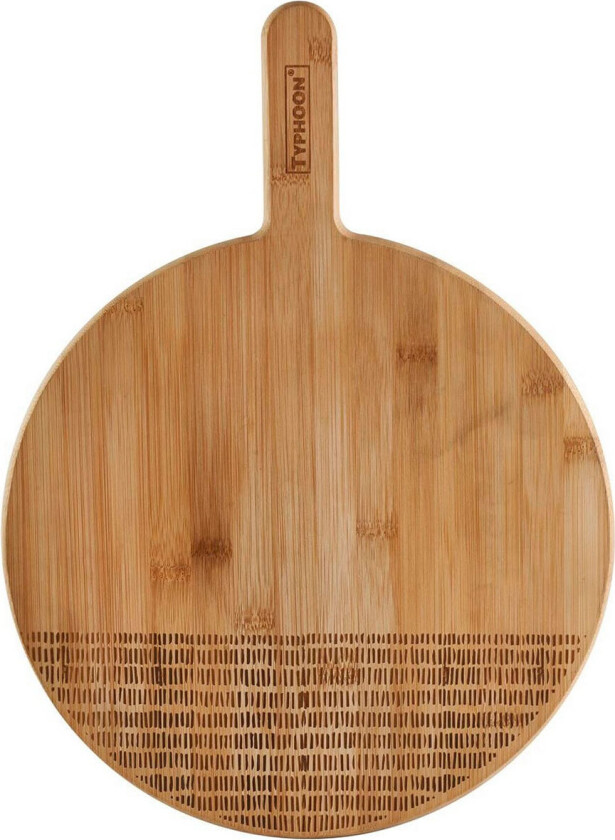Typhoon monokrom skjærebrett/serveringsbrett (45x33 cm)