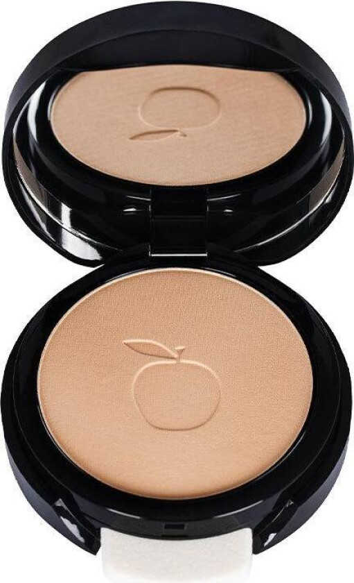 2-in-1 Pressed Powder & Foundation, Österlen, 7,7 gram