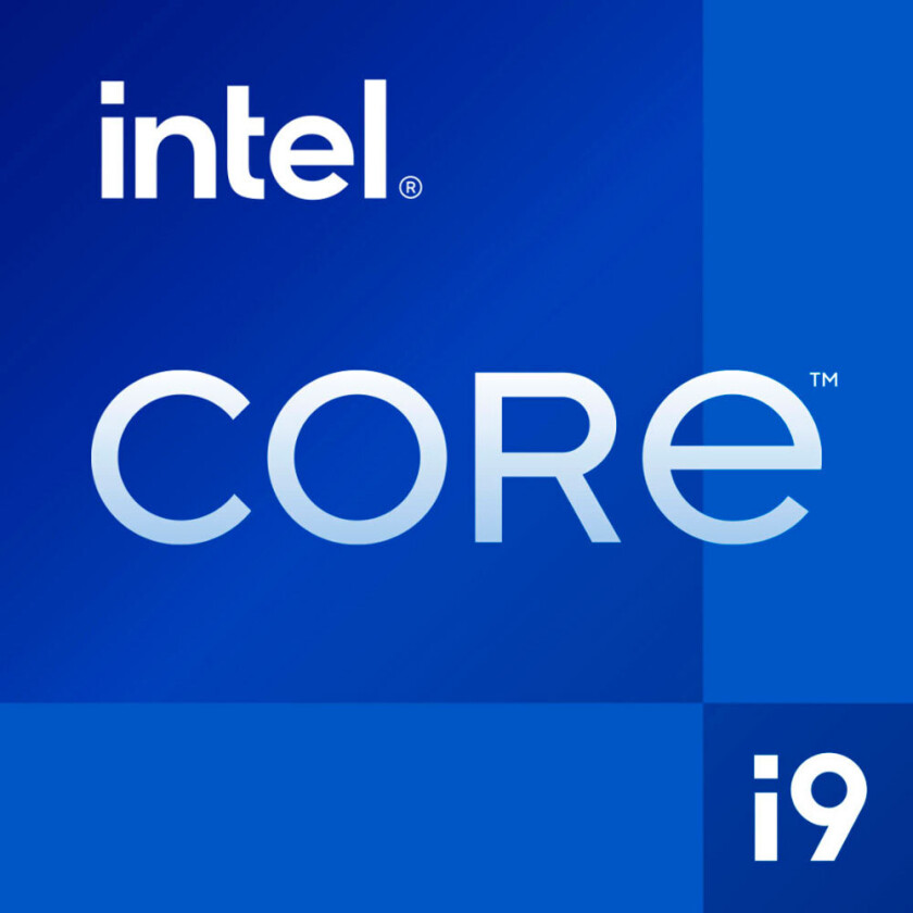 Core i9 12900K Gen. 12 CPU - 3,2 GHz 16 kjerner - LGA 1700 (m/kjøler)