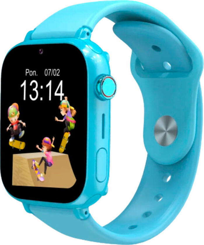 Manta SWK02BL Kevin Smartwatch 41mm - Blå