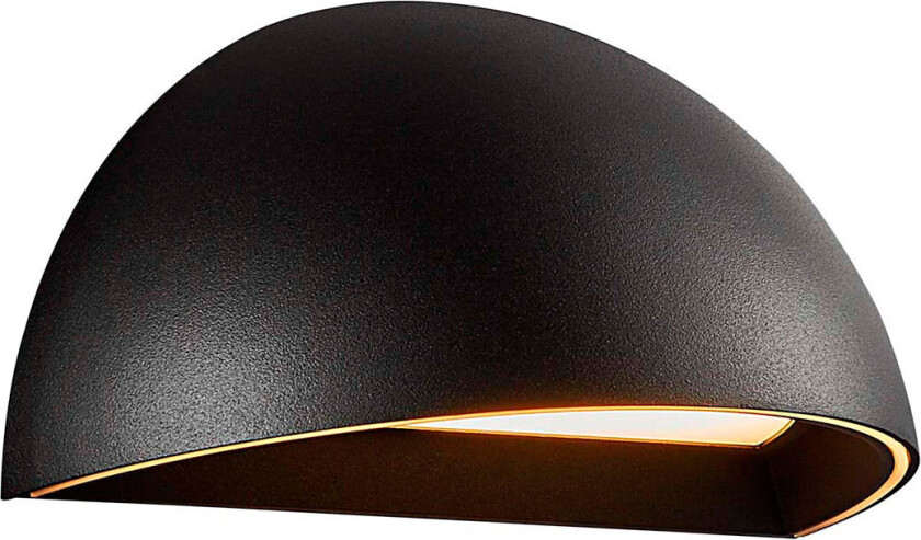 Arcus Smart Vegglampe 9,5W (2700K) Sort