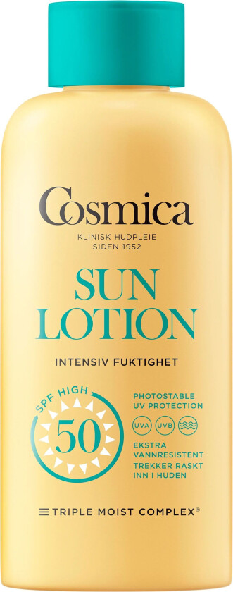 Sun Lotion SPF50, 200 ml