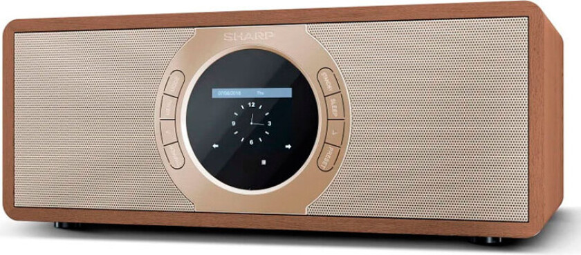 DR-I470 PRO DAB+ Radio m/WiFi (RDS/Bluetooth/FM)