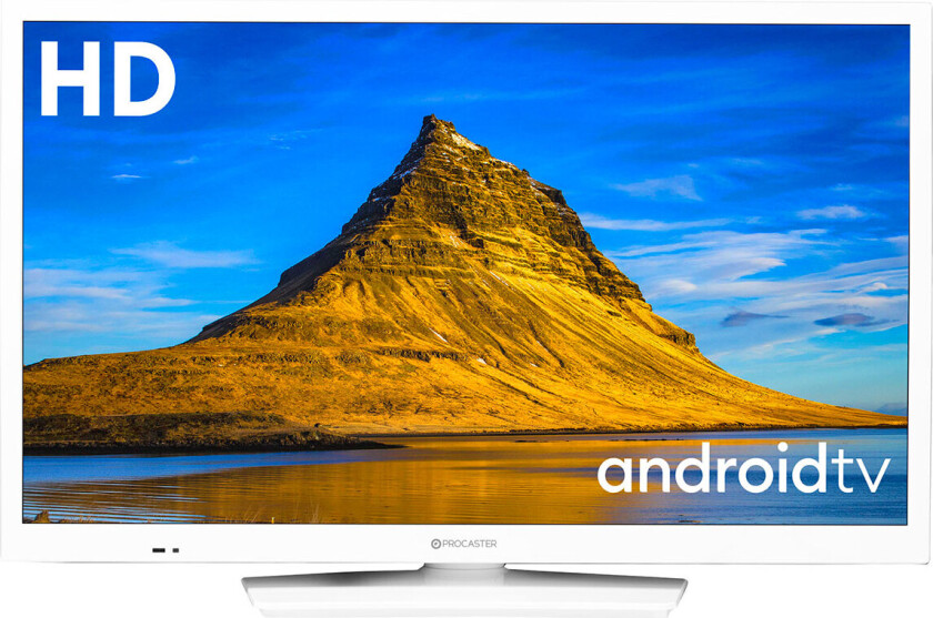 ProCaster 24tm Smart LED TV LE-24A550H (Android) HDR10