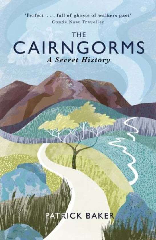 The Cairngorms av Patrick Baker