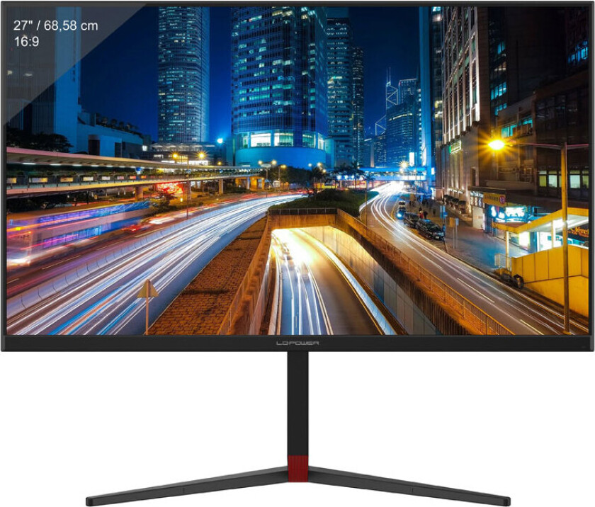 LC-M27-4K-UHD-144 27tm LCD - 3840x2160/144Hz - IPS-AHVA, 4ms
