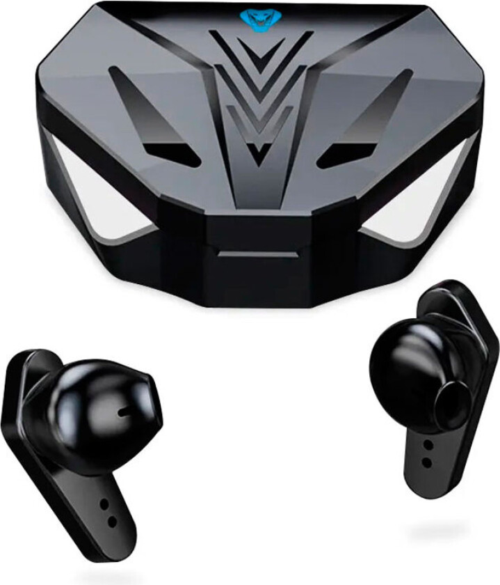 Media-Tech MT3606 Assault TWS Bluetooth In-Ear Gaming ørepropper (3,5 timer)