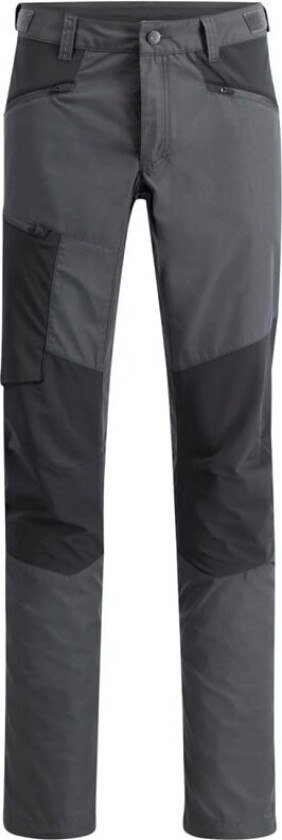 Men's Makke Light Pant Granite/Charcoal 58, Granite/Charcoal