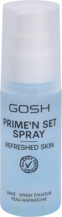 GOSH Prime`n Set Spray, 50 ml GOSH Primer