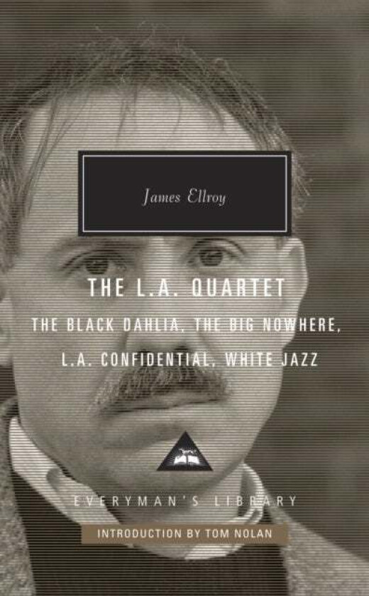 The L.A. Quartet av James Ellroy