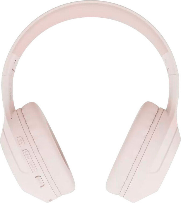 Canyon BTHS-3 Bluetooth On-Ear-hodetelefoner (15 timer) Beige