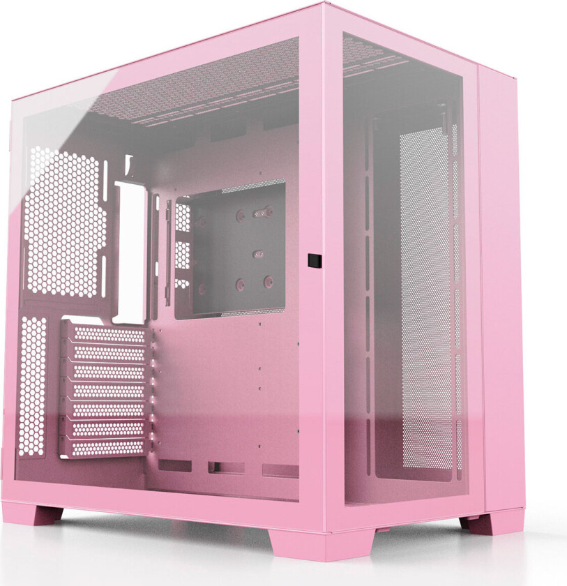 Blackstorm Artemis A711G PC-deksel (ATX/Micro-ATX/Mini-ITX) Rosa