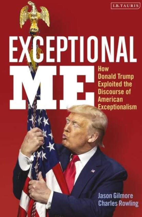 Exceptional Me av Jason Gilmore, Charles Rowling
