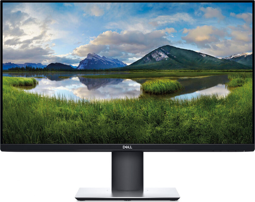 P2720DC 27tm LCD - 2560x1440/60Hz - IPS, 8ms
