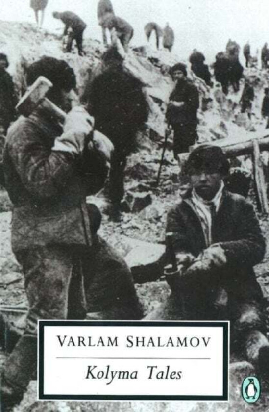 Kolyma Tales av Varlan Shalamov